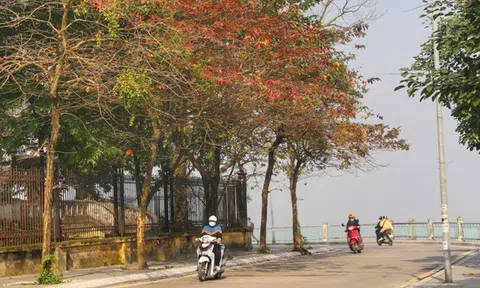 Miền Bắc chuẩn bị đón đợt không khí lạnh mới