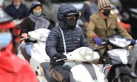 Miền Bắc chuẩn bị đón không khí lạnh tăng cường, nhiệt độ giảm sâu