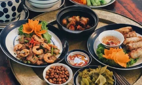 Giảm cân hiệu quả, sức khỏe tăng cường khi nằm lòng nguyên tắc ăn tối này