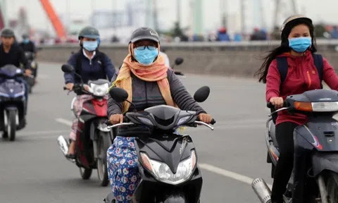 Miền Bắc sắp đón không khí lạnh sau chuỗi ngày nền nhiệt lên cao