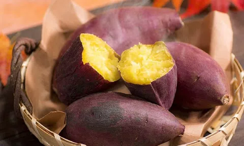 Những sai lầm khi ăn khoai lang nhiều người mắc phải, cần lưu vào để tránh ảnh hưởng sức khỏe