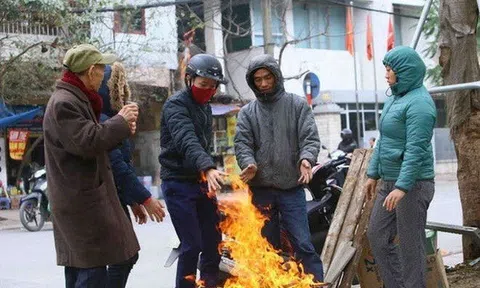 Miền Bắc chuẩn bị đón đợt rét đậm đầu tiên, nhiệt độ giảm mạnh