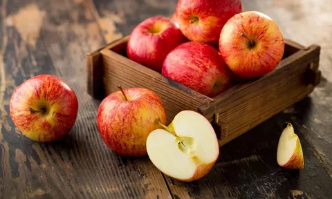 Mách bạn cách ăn táo để giảm cân hiệu quả?