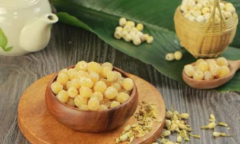 2 cách làm mứt hạt sen cực đơn giản, phù hợp nhâm nhi những ngày Tết