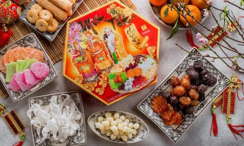 Top những món đồ cần sắm trước Tết Nguyên đán