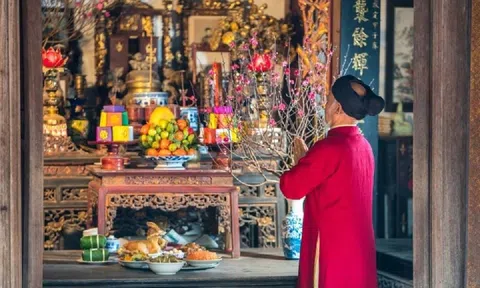 Rằm tháng Chạp 2023: Thời gian cúng, văn khấn cúng rằm tháng chạp đầy đủ nhất