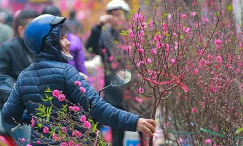 Dự báo thời tiết Tết Nguyên đán Giáp Thìn 2024: Miền Bắc trời lạnh, mưa phùn