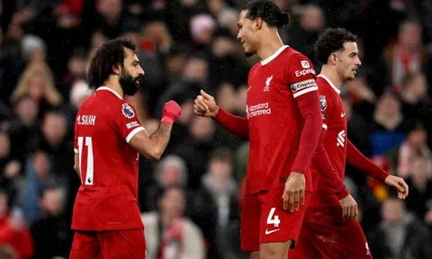 LIVERPOOL HẠ GỤC NEWCASTLE VÀ NHỮNG KỈ LỤC THÚ VỊ KHÁC SAU TRẬN CẦU TÂM ĐIỂM CỦA VÒNG 20 NGOẠI HẠNG ANH