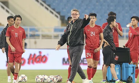 THẤY ĐƯỢC GÌ QUA DANH SÁCH SƠ BỘ CỦA ĐỘI TUYỂN VIỆT NAM CHUẨN BỊ CHO ASIAN CUP 2023