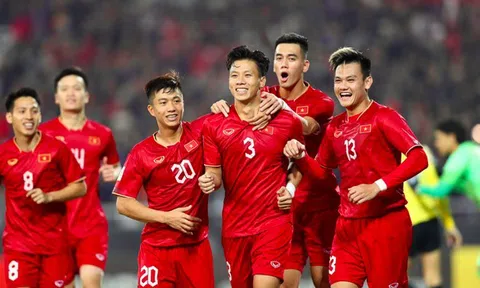 AFC chỉ ra điểm yếu lớn nhất của tuyển Việt Nam tại Asian Cup 2023
