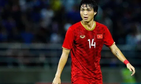 Nguyễn Tuấn Anh - át chủ bài của ĐT Việt Nam tại Asian Cup 2023