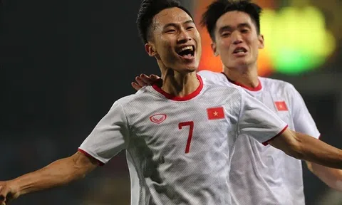 Triệu Việt Hưng  - khi Asian Cup 2023 là cơ hội thoát phận ‘kép phụ’