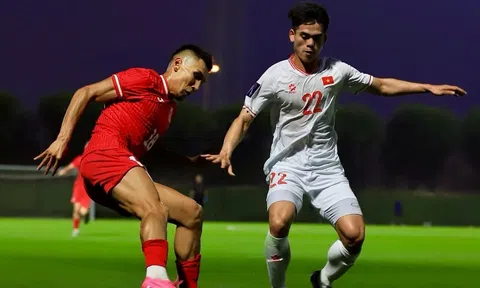 Thấy gì từ trận thua của Việt Nam trước Kyrgyzstan?