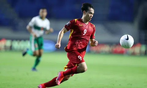 Nguyễn Văn Toàn tại Asian Cup - 'Thanh gươm trong tay áo' của HLV Troussier