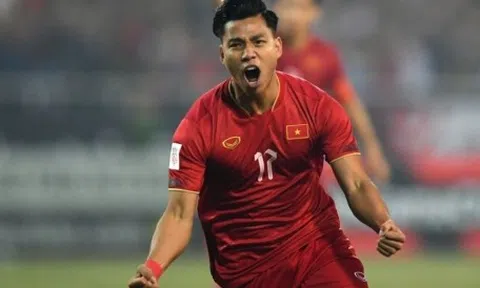 Vũ Văn Thanh 'lừng lững' đương đầu thử thách tại Asian Cup