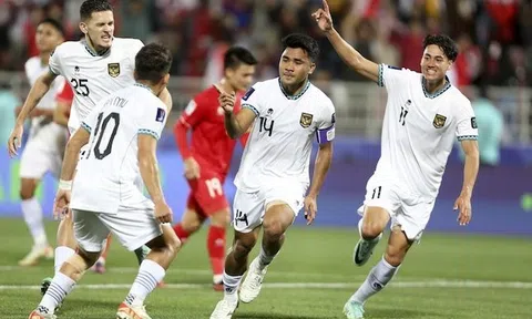 Thời của bóng đá Indonesia và ông Shin Tae Yong đã đến