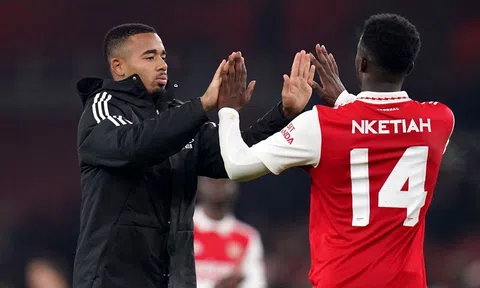 Huyền thoại Arsenal cảnh báo Arteta về 2 cái tên