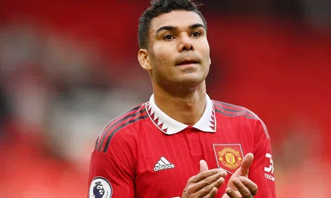 Bị liệt vào diện thanh lý, Casemiro nói thẳng một điều về Sir Jim Ratcliffe