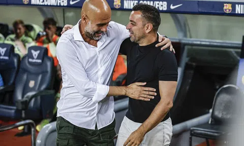 Pep Guardiola: 'Dẫn dắt Barca khó nhất thế giới'