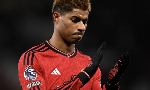 Rashford bị phạt, 'Gã khổng lồ' châu Âu ngay lập tức muốn giải cứu