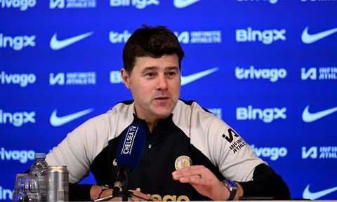 Pochettino nói thẳng thực trạng đau lòng về cầu thủ Chelsea