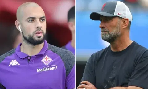 Jurgen Klopp từng lén đàm phán với tiền vệ Man United
