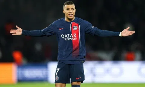 Bất ngờ với cái tên tiếp theo muốn chiêu mộ Kylian Mbappe