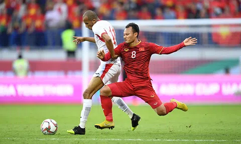 Đội hình Jordan vào chung kết Asian Cup 2023: Nhiều cái tên quen mặt với Việt Nam