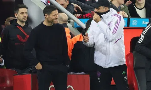 Bayern muốn bổ nhiệm Alonso, chờ ngày sa thải Tuchel