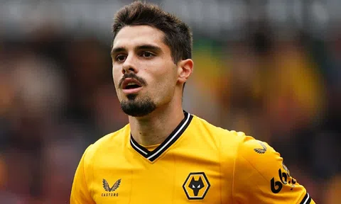 Man United sáng cửa chiêu mộ Pedro Neto