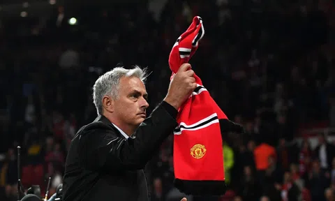 Jose Mourinho chia sẻ về quãng thời gian ở Man United: 'Mọi thứ đơn gian là không theo đúng ý tôi'