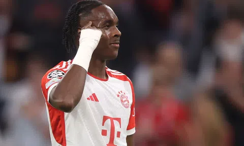 Man United định 'gây sốc' với tài năng trẻ của Bayern