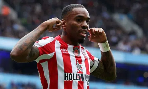 Từ bỏ Osimhen, Chelsea quyết tâm 'chơi lớn' với Ivan Toney