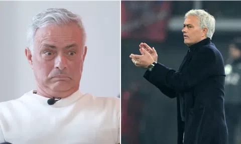 Jose Mourinho đã từng đến rất gần với ĐT Anh