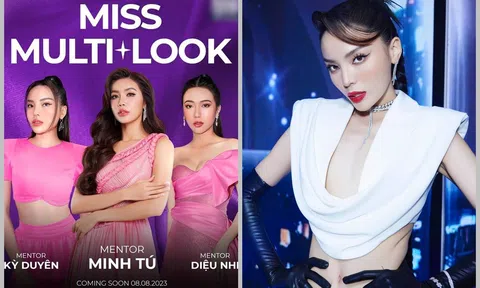 Hoa hậu Kỳ Duyên sẽ làm mentor show thực tế mới, Minh Tú và Diệu Nhi cũng góp mặt?