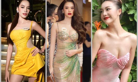 Bất ngờ với nghề nghiệp của dàn ứng cử viên nặng ký cho vương miện Miss Grand Vietnam 2023
