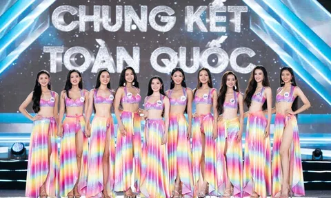 Loạn thi hoa hậu ở Việt Nam: Cải tiến để tìm ngách hẹp khác biệt