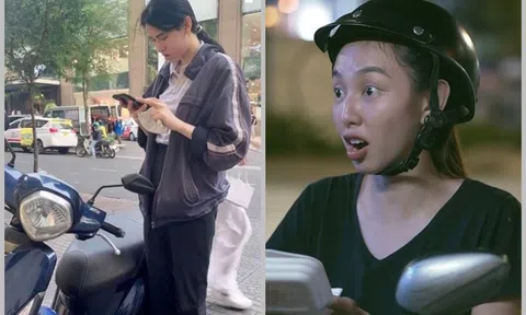 Chuyện các nàng hậu Việt ở nhà thuê, tự lái xe máy, đi xe ôm