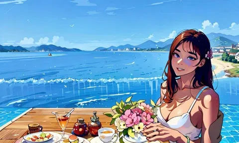 Trào lưu biến hình theo phong cách anime là gì mà gây sốt MXH, dàn sao Việt hưởng ứng rần rần