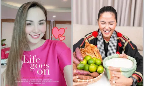 Chuyện hoa hậu bán hàng online: Liệu có mất 'giá'?