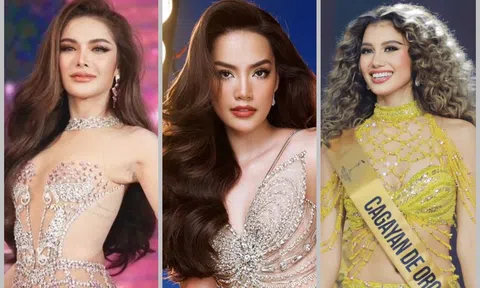 Đọ nhan sắc của team Đông Nam Á tại Miss Grand International 2023, Lê Hoàng Phương có xuất sắc nhất?