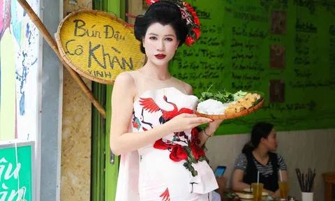 Trang Khàn của hiện tại, đã bớt 'ngông' hơn, thay đổi vì chồng