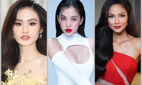 Khi hoa hậu bàn chuyện yêu đại gia: Ai ứng xử thông minh nhất?