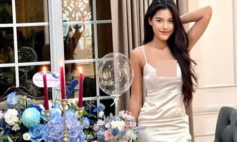 Á hậu khuyên các cô gái nên làm sugar baby lại nhận 'bão' gạch đá vì quan điểm mới