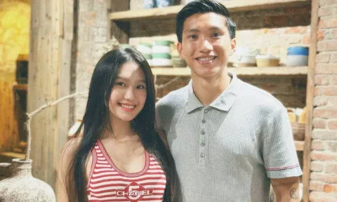 Bị nhận xét trông 'khá chảnh' ở ngoài đời, bạn gái Đoàn Văn Hậu lên tiếng làm rõ