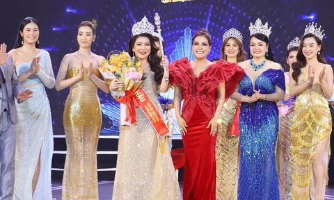Sự biến tướng của các cuộc thi hoa hậu doanh nhân, hoa hậu quý bà