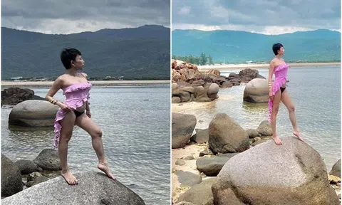 Bị ông xã Hoàng Touliver đăng ảnh 'dìm hàng', Tóc Tiên phải làm điều này để 'trả lại sự trong sạch'