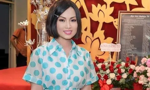 Nhan sắc ca sĩ Hà Phương gây chú ý sau nghi vấn dao kéo