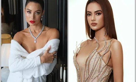 Đọ sắc hai bông hồng lai gợi cảm nhất Miss Universe Vietnam 2023 trước thềm chung kết