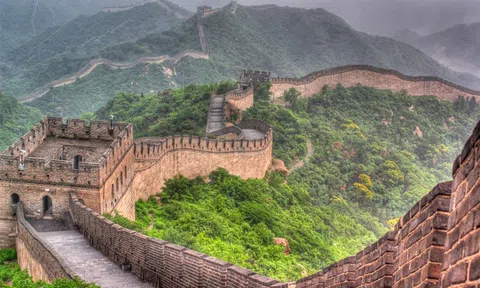 Lý do đằng sau việc Vạn Lý Trường Thành tồn tại được hơn 600 năm mà không cần dùng xi măng